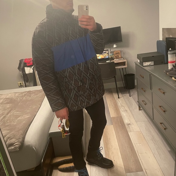 Zip up jacket #mens #zara - Picture 4 of 4